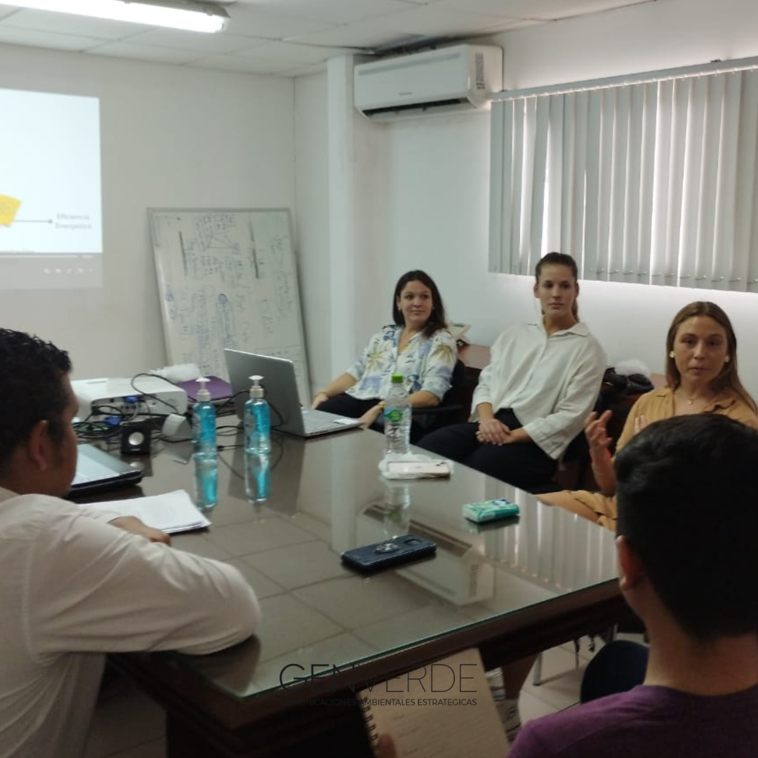 gen verde en paraguay