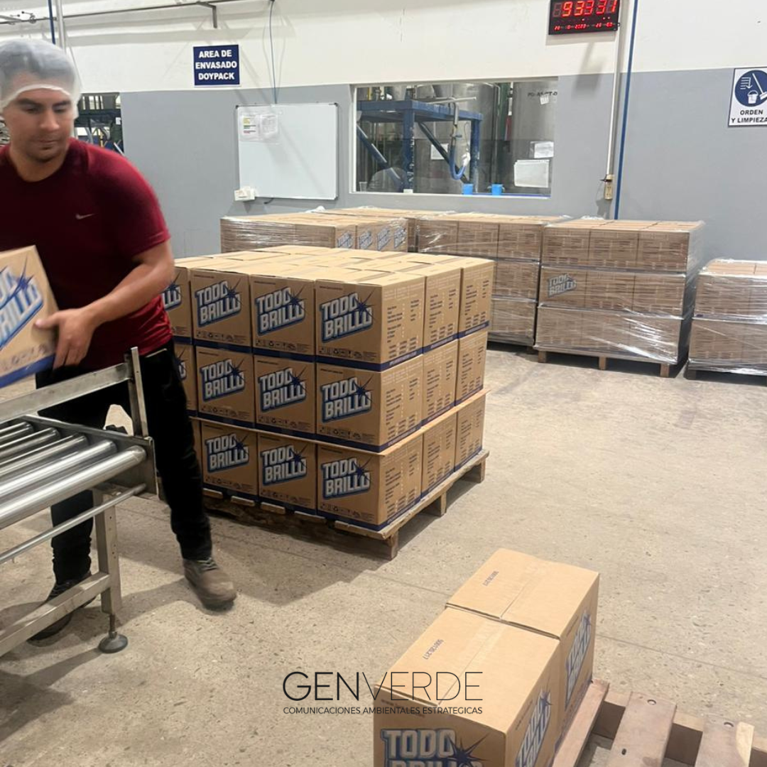 gen verde en bolivia