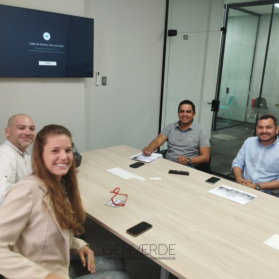 gen verde en paraguay