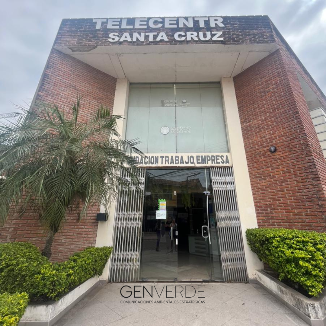 gen verde en bolivia