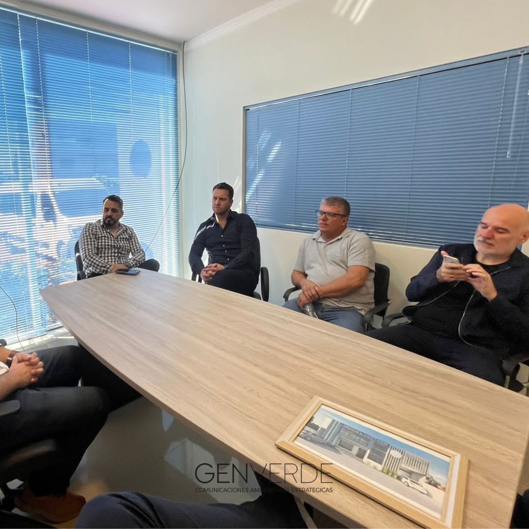 gen verde en paraguay