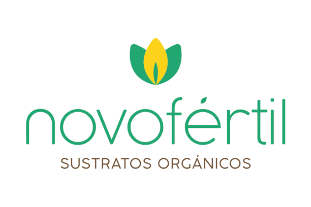 novo fertil sustrato organico